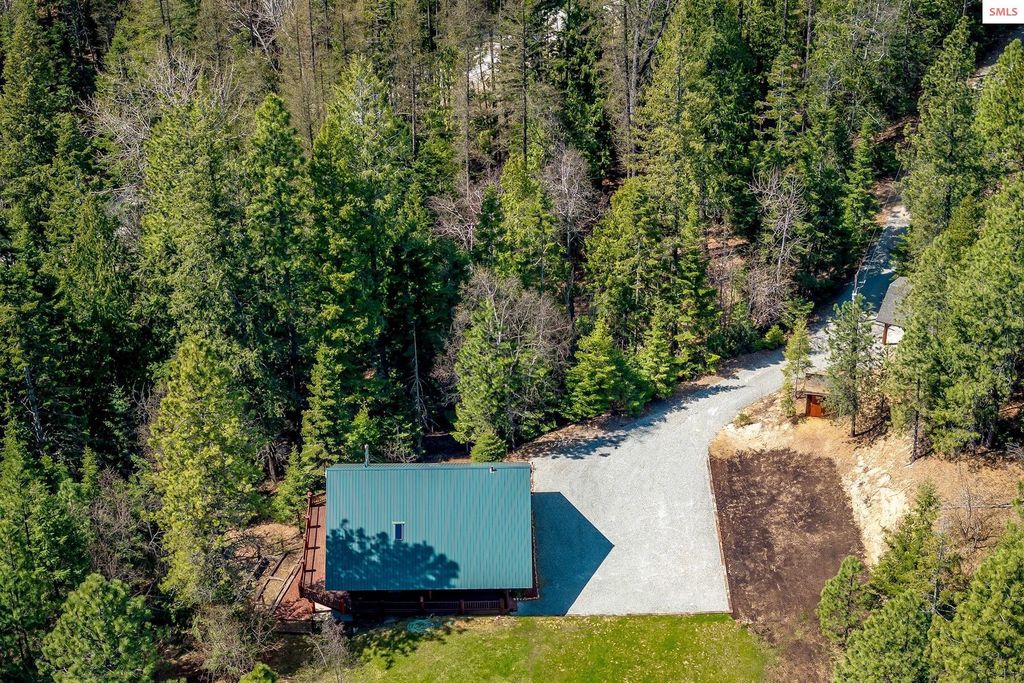 12515 Baldy Mountain Rd, Sandpoint, ID 83864 photo 89