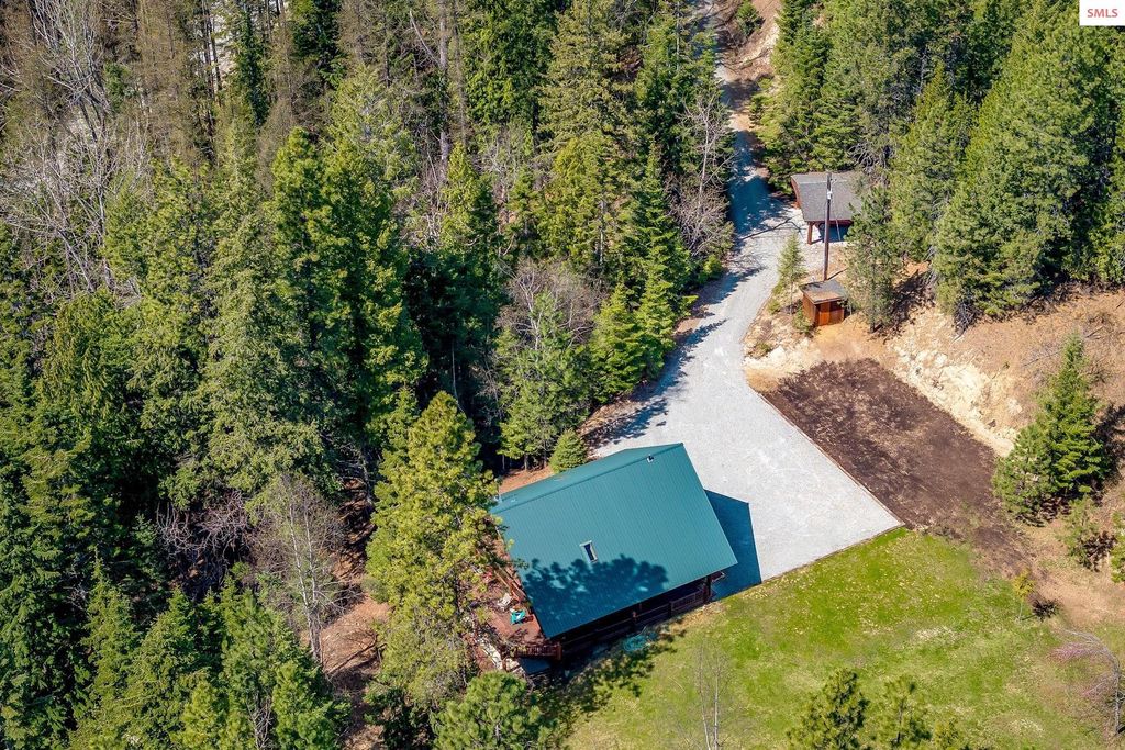 12515 Baldy Mountain Rd, Sandpoint, ID 83864 photo 90