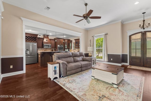 26 W Donnington Court, Hattiesburg, MS 39402