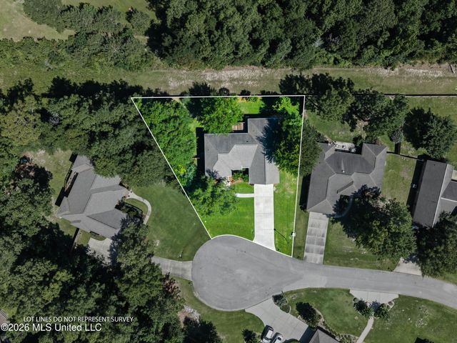 26 W Donnington Court, Hattiesburg, MS 39402