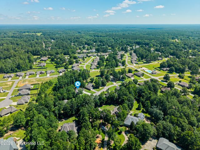 26 W Donnington Court, Hattiesburg, MS 39402