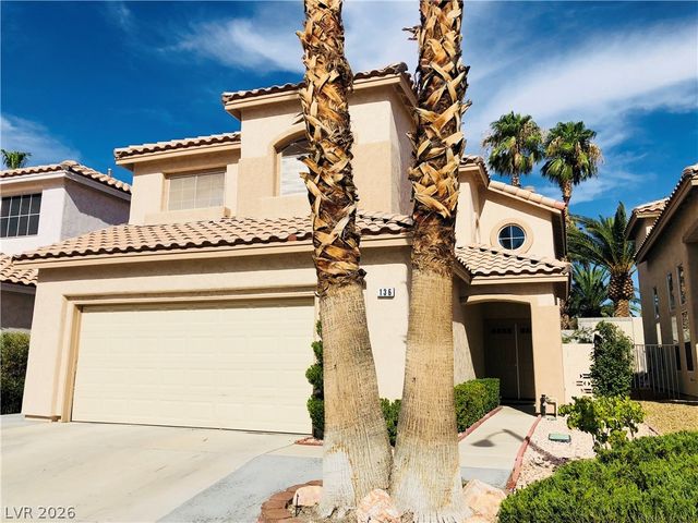 136 Villaggio Street, Henderson, NV 89074