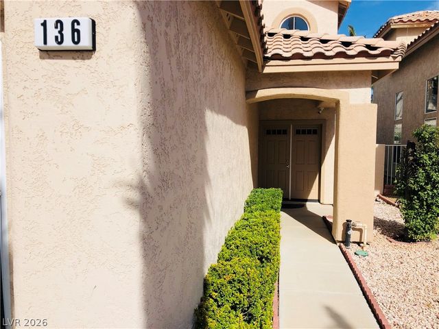 136 Villaggio Street, Henderson, NV 89074