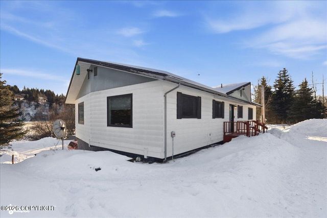 16655 Sterling Highway, Ninilchik, AK 99639