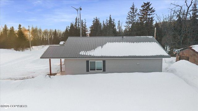 16655 Sterling Highway, Ninilchik, AK 99639