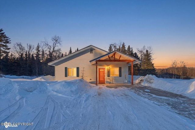 16655 Sterling Highway, Ninilchik, AK 99639