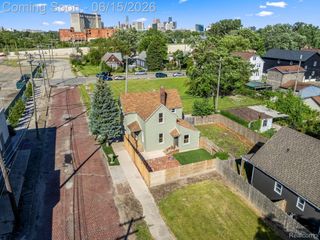 3435 Ruskin Street, Detroit, MI 48216