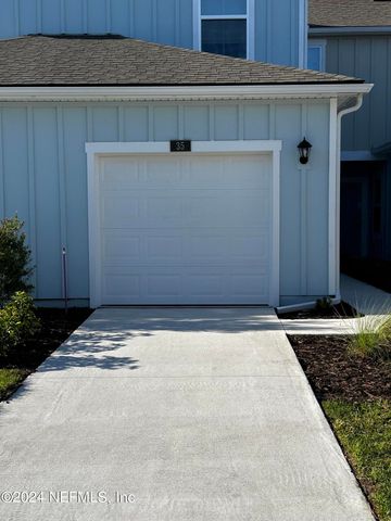 35 TIDAL BCH Avenue, St. Augustine, FL 32095