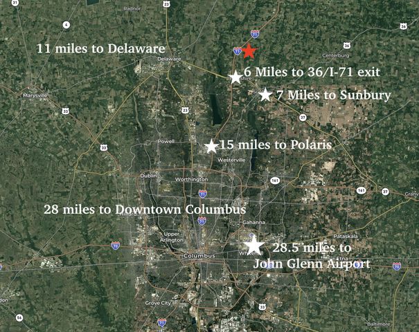 0 Twigg Hupp Road, Sunbury, OH 43074