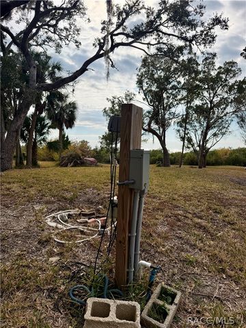 14536 W Trachel Court, Crystal River, FL 34429