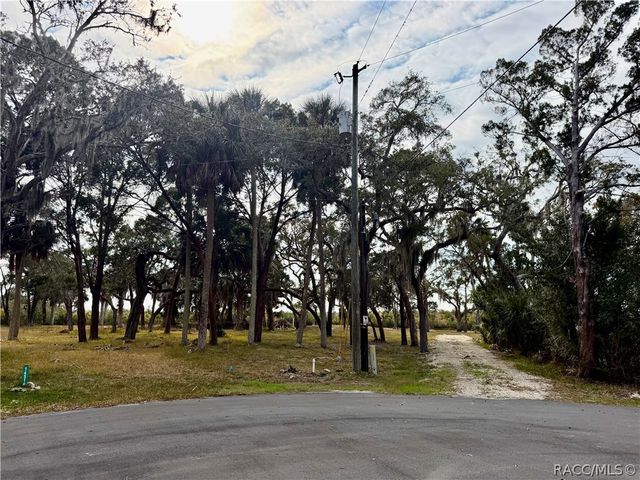 14536 W Trachel Court, Crystal River, FL 34429