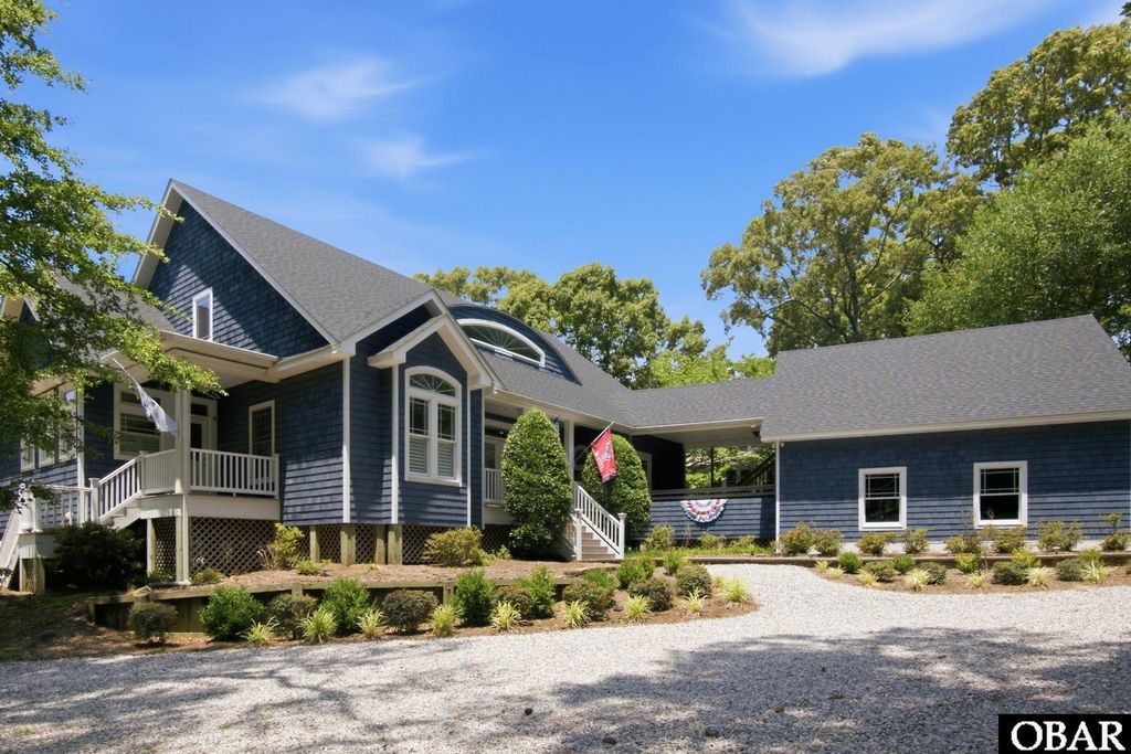 Image 1 of property listing at 63 S Dogwood Trail Lot 2, Southern Shores, NC 27949