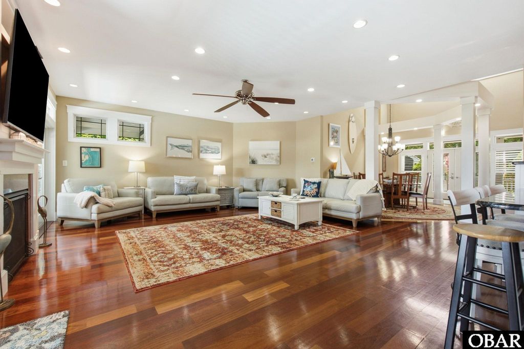 Image 11 of property listing at 63 S Dogwood Trail Lot 2, Southern Shores, NC 27949