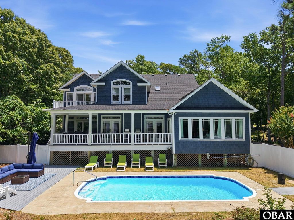Image 3 of property listing at 63 S Dogwood Trail Lot 2, Southern Shores, NC 27949