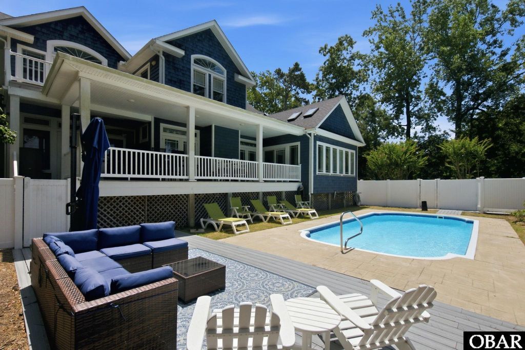 Image 4 of property listing at 63 S Dogwood Trail Lot 2, Southern Shores, NC 27949