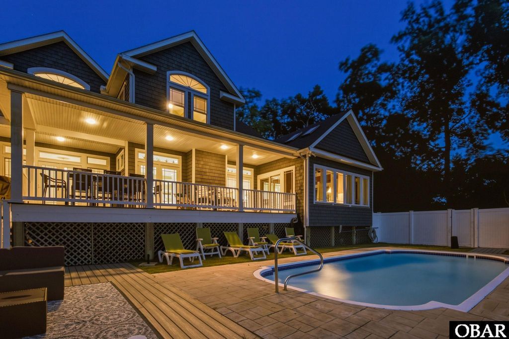 Image 76 of property listing at 63 S Dogwood Trail Lot 2, Southern Shores, NC 27949