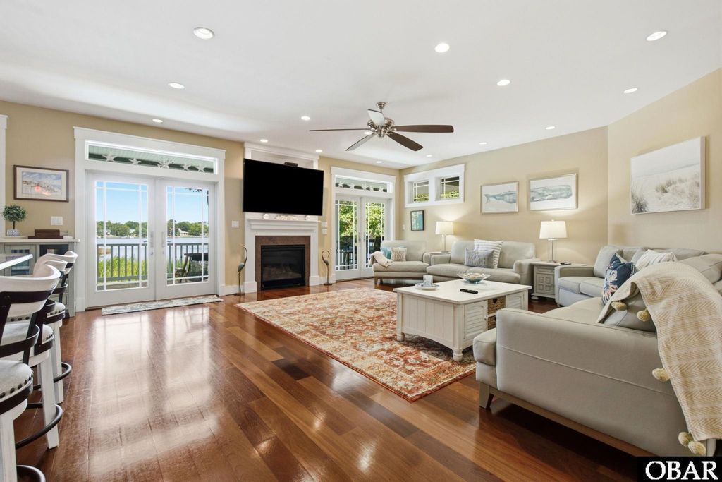 Image 9 of property listing at 63 S Dogwood Trail Lot 2, Southern Shores, NC 27949