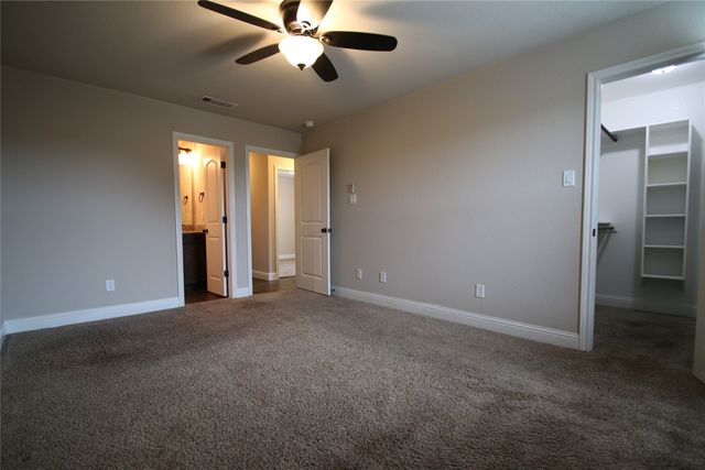 160 Crossbow Court, Weatherford, TX 76088