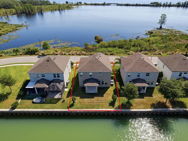 509 BLUE CYPRESS DRIVE, Groveland, FL 34736