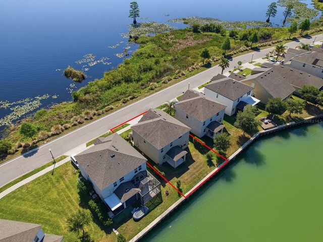 509 BLUE CYPRESS DRIVE, Groveland, FL 34736