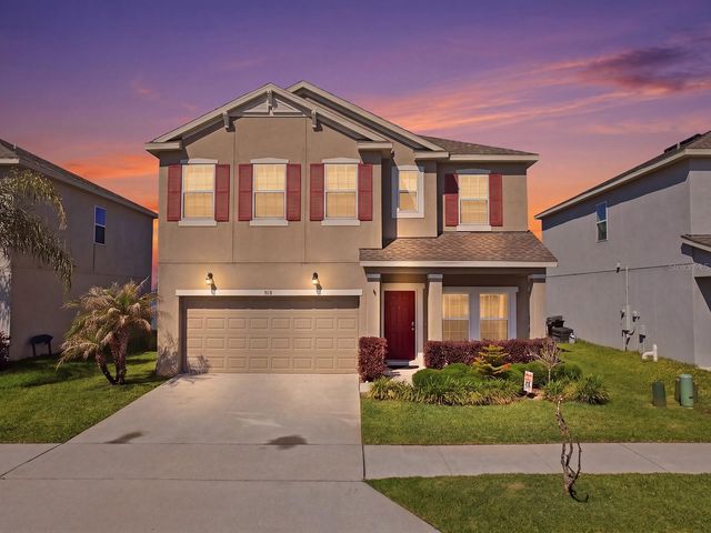 509 BLUE CYPRESS DRIVE, Groveland, FL 34736