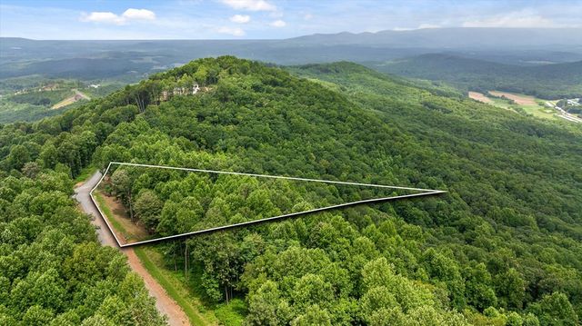Lot 374 N Mountain Ridge Road, Talking Rock, GA 30175