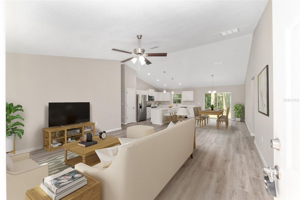 Image 10 of property listing at 8235 N MERRIMAC WAY, Citrus Springs, FL 34434