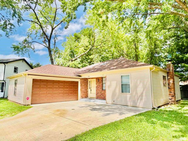 3009 Roanoke Circle, Lafayette, IN 47909