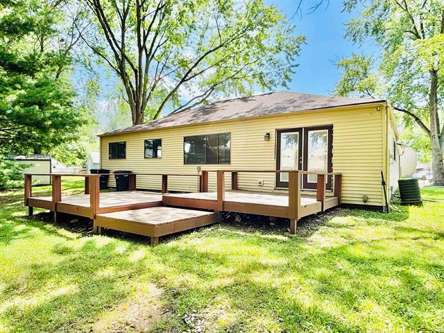 3009 Roanoke Circle, Lafayette, IN 47909