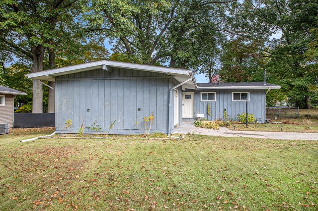 317 Country Club Terrace, Battle Creek, MI 49015