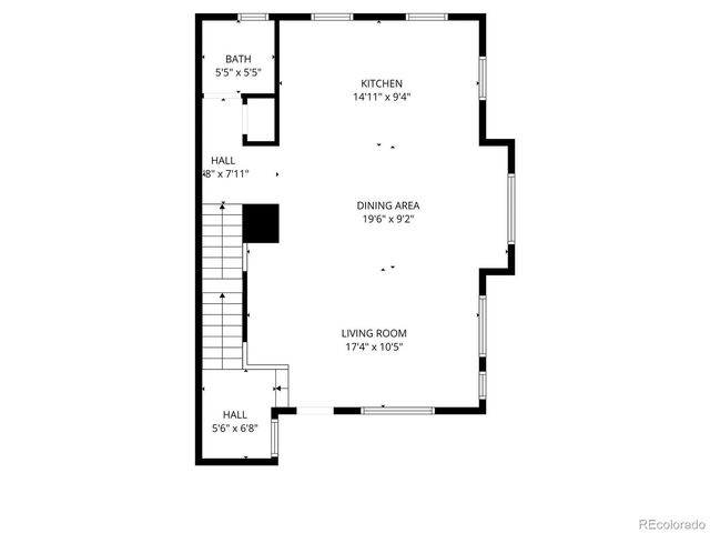 9083 E Northfield Boulevard, Denver, CO 80238