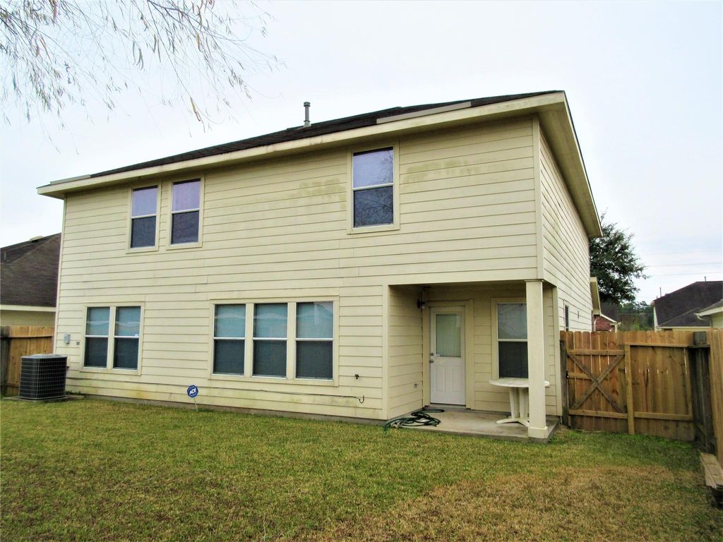 11323 Harbour Lake Court, Humble, TX 77396