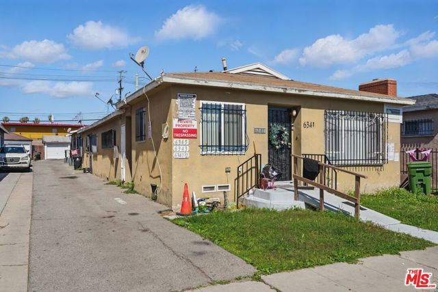 6341 11th Avenue, Los Angeles, CA 90043