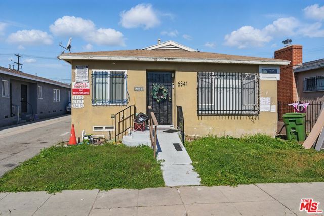 6341 11th Avenue, Los Angeles, CA 90043