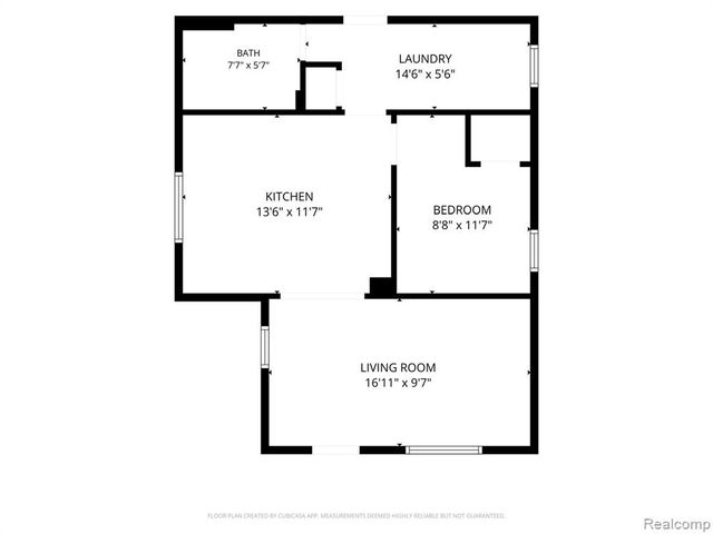 3441 S Edsel Street, Detroit, MI 48217