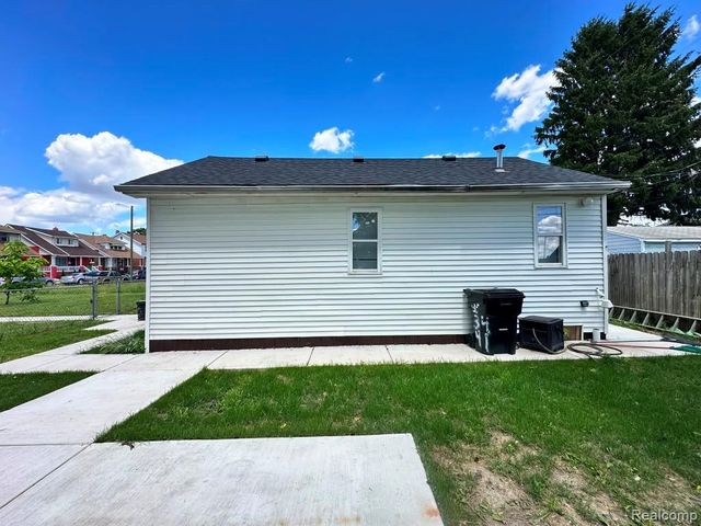 3441 S Edsel Street, Detroit, MI 48217