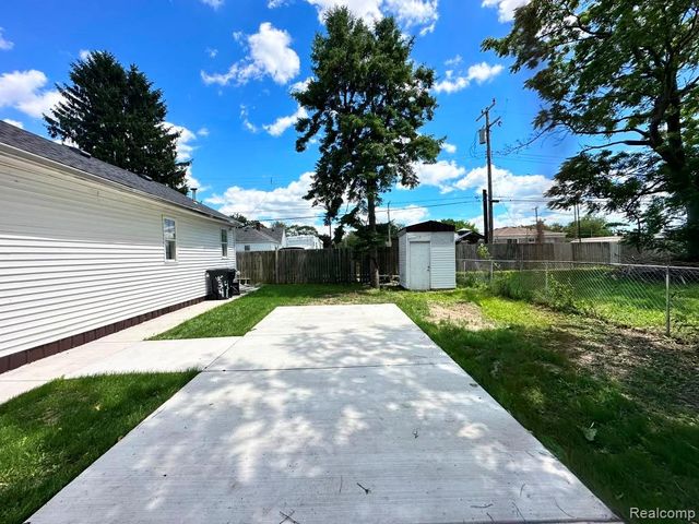 3441 S Edsel Street, Detroit, MI 48217