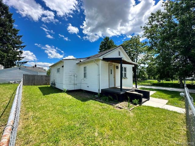 3441 S Edsel Street, Detroit, MI 48217