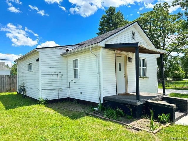 3441 S Edsel Street, Detroit, MI 48217