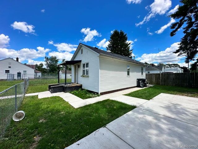3441 S Edsel Street, Detroit, MI 48217