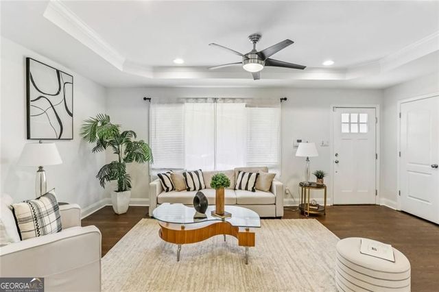 1888 La Mesa Lane, Decatur, GA 30032