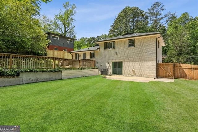 1888 La Mesa Lane, Decatur, GA 30032