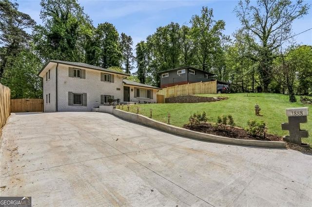 1888 La Mesa Lane, Decatur, GA 30032