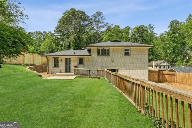 1888 La Mesa Lane, Decatur, GA 30032