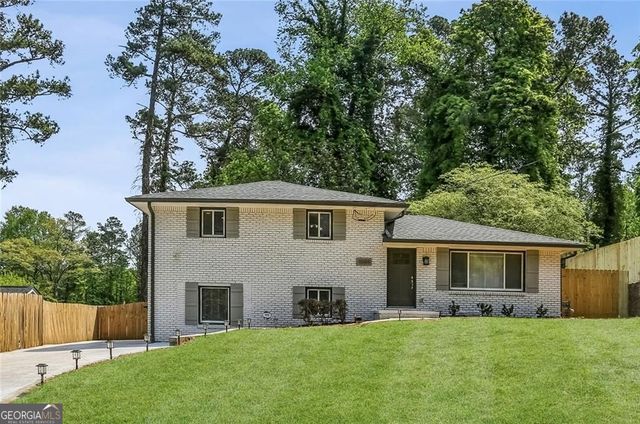 1888 La Mesa Lane, Decatur, GA 30032