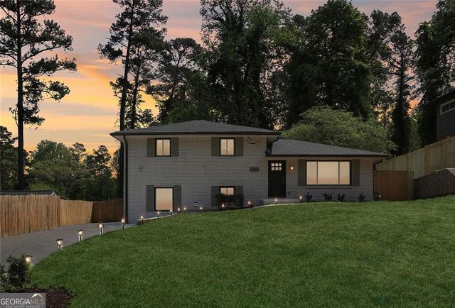 1888 La Mesa Lane, Decatur, GA 30032