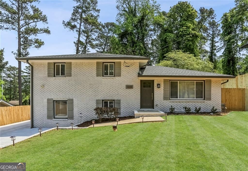 1888 La Mesa Lane, Decatur, GA 30032