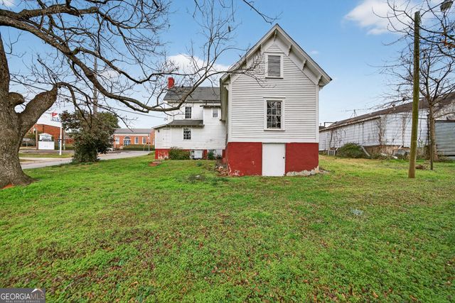 208 E Washington Street, Monticello, GA 31064