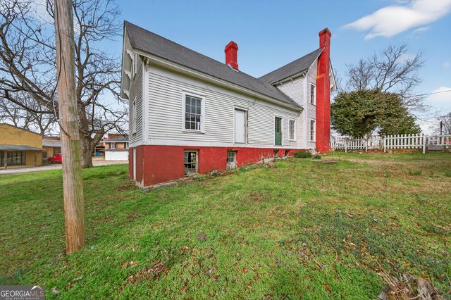 208 E Washington Street, Monticello, GA 31064