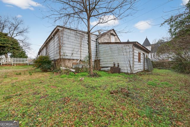 208 E Washington Street, Monticello, GA 31064